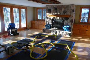 Water Damage Restoration in Centreville, VA